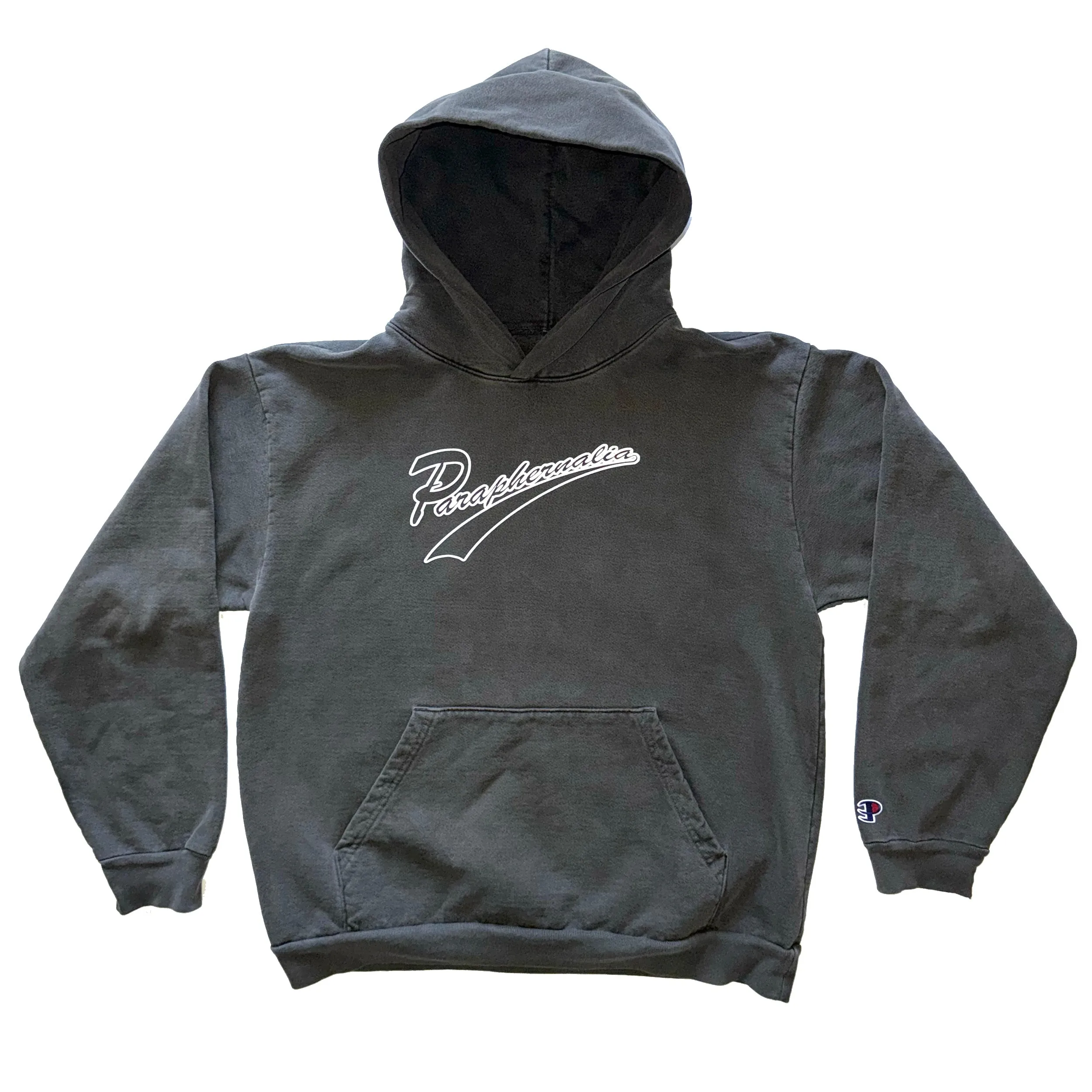 ℗ script [hoodie]