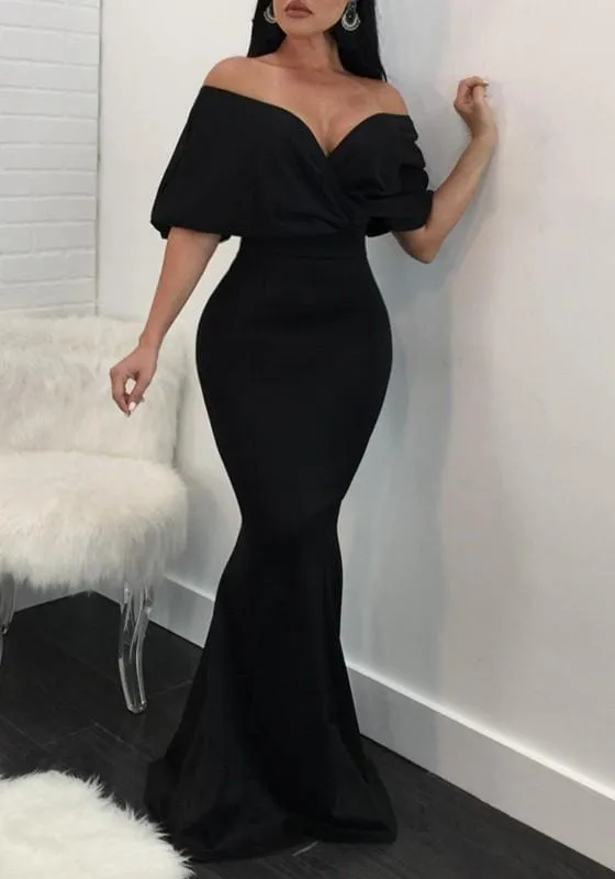 A| Bridelily Chic Sweetheart Long Formal Dress | 2020 Mermaid Prom Dress