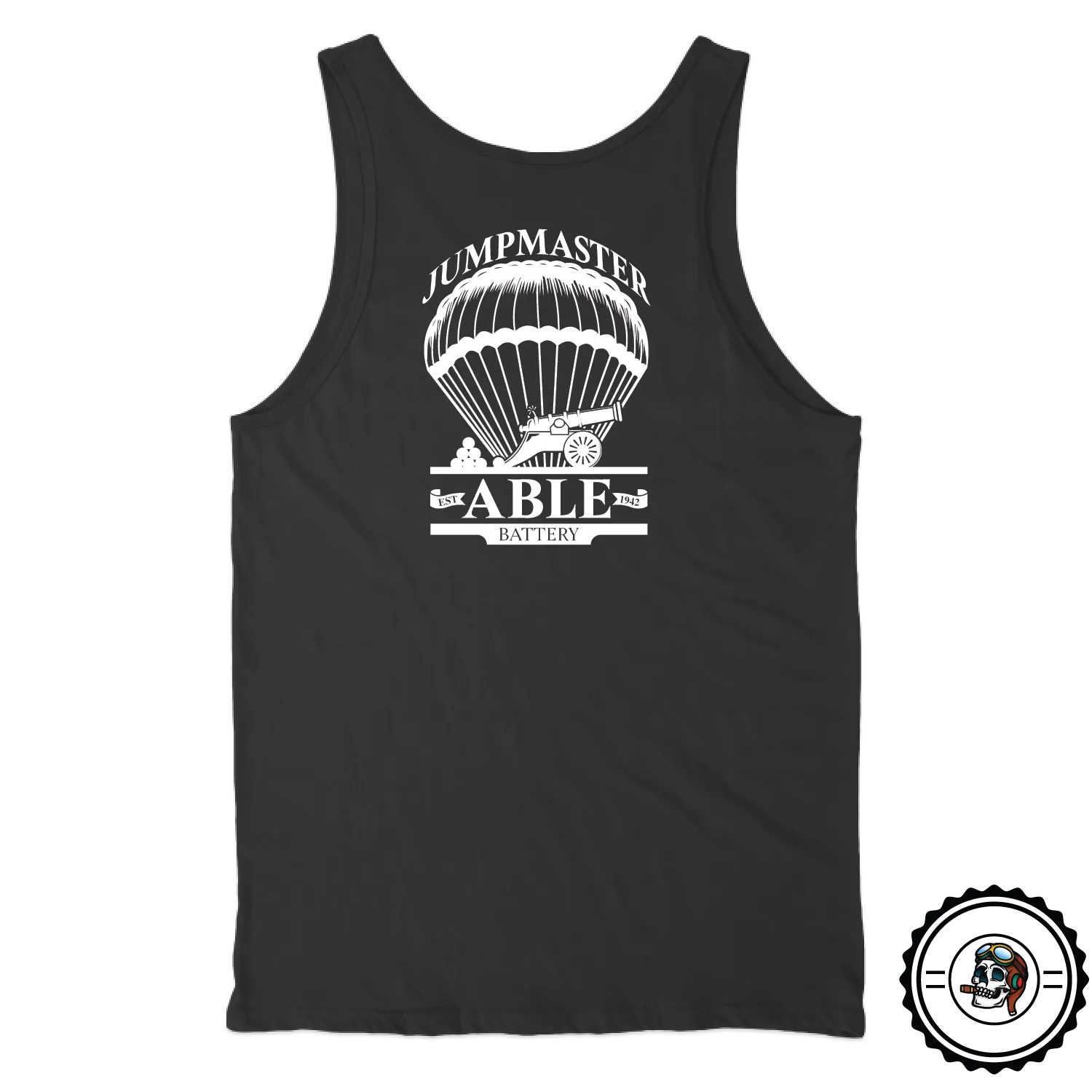 Able Battery, 3-319 AFAR Jumpmaster Tank Tops