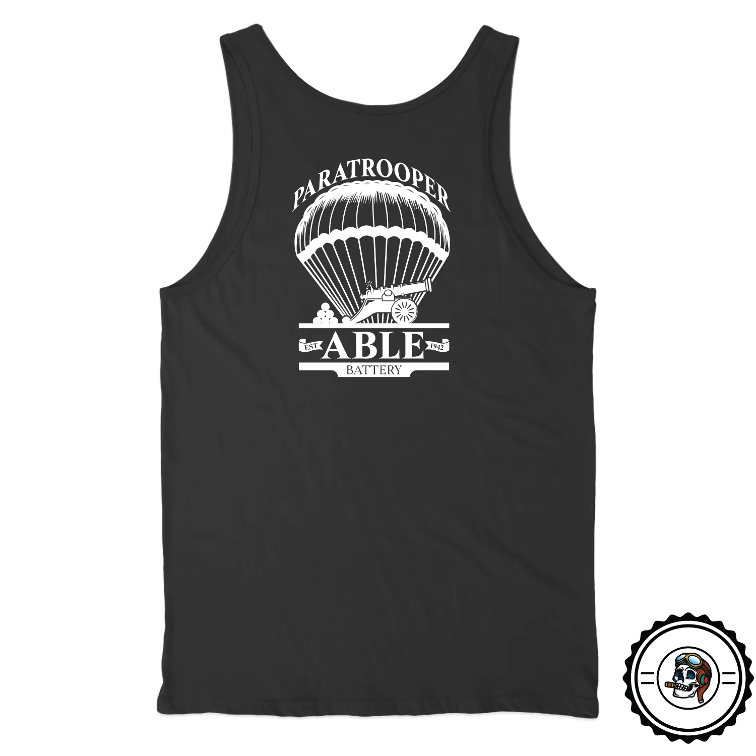 Able Battery, 3-319 AFAR Paratrooper Tank Tops