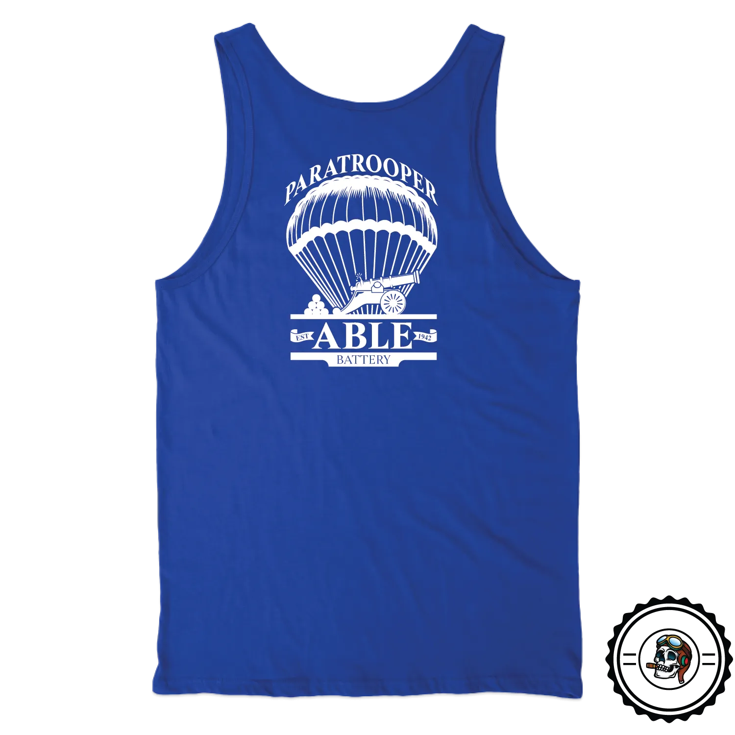 Able Battery, 3-319 AFAR Paratrooper Tank Tops