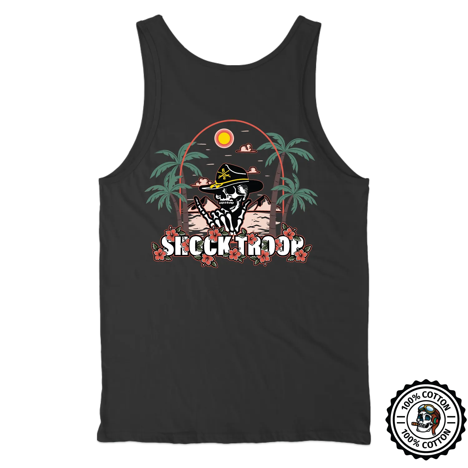 B TRP, 2-6 ACS Tank Tops