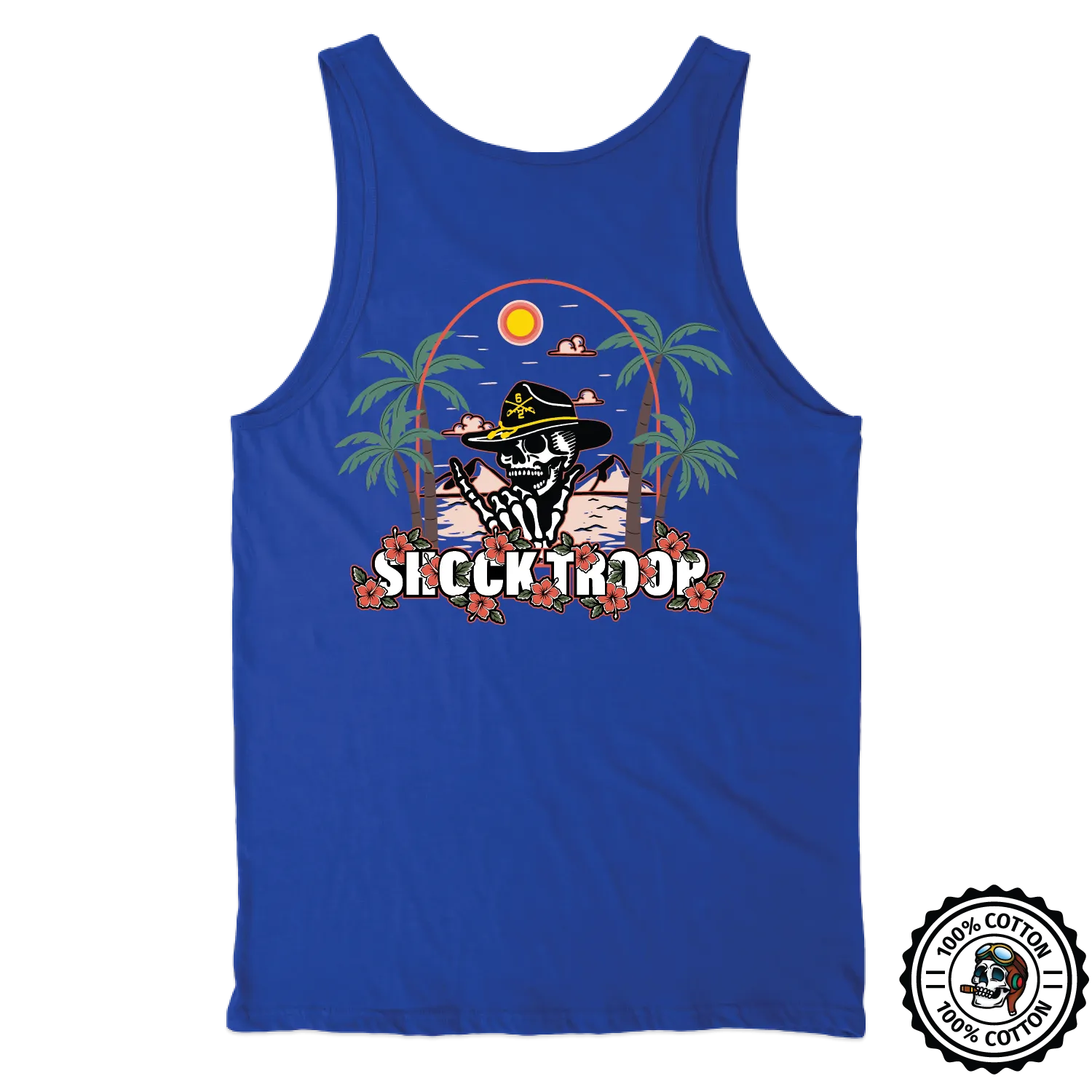 B TRP, 2-6 ACS Tank Tops