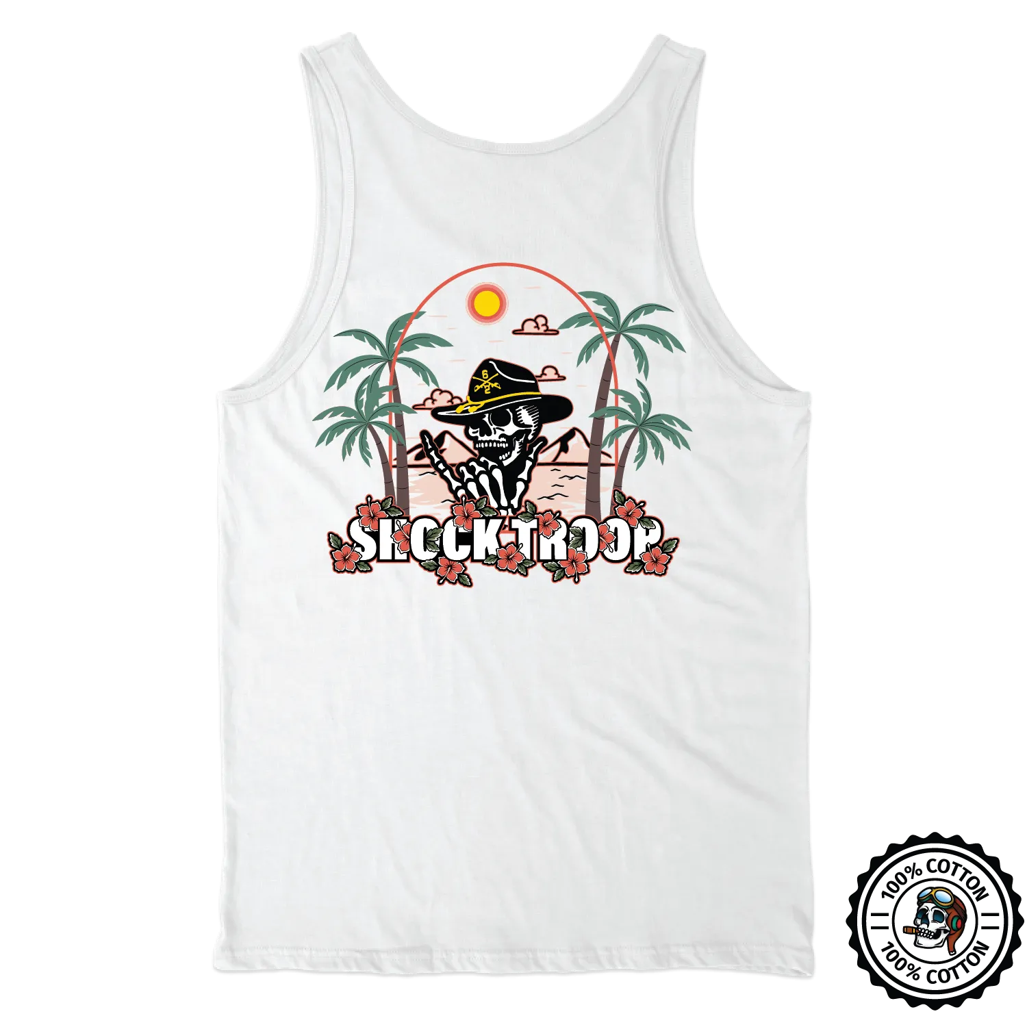 B TRP, 2-6 ACS Tank Tops