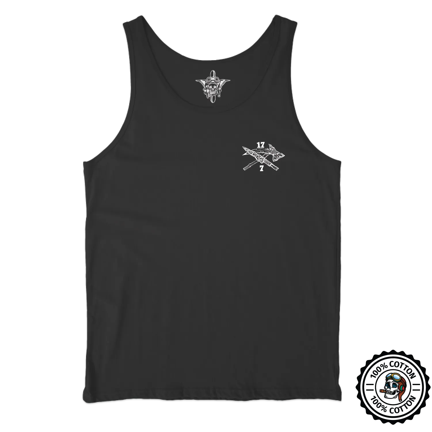 B TRP, 7-17 ACS Tank Tops