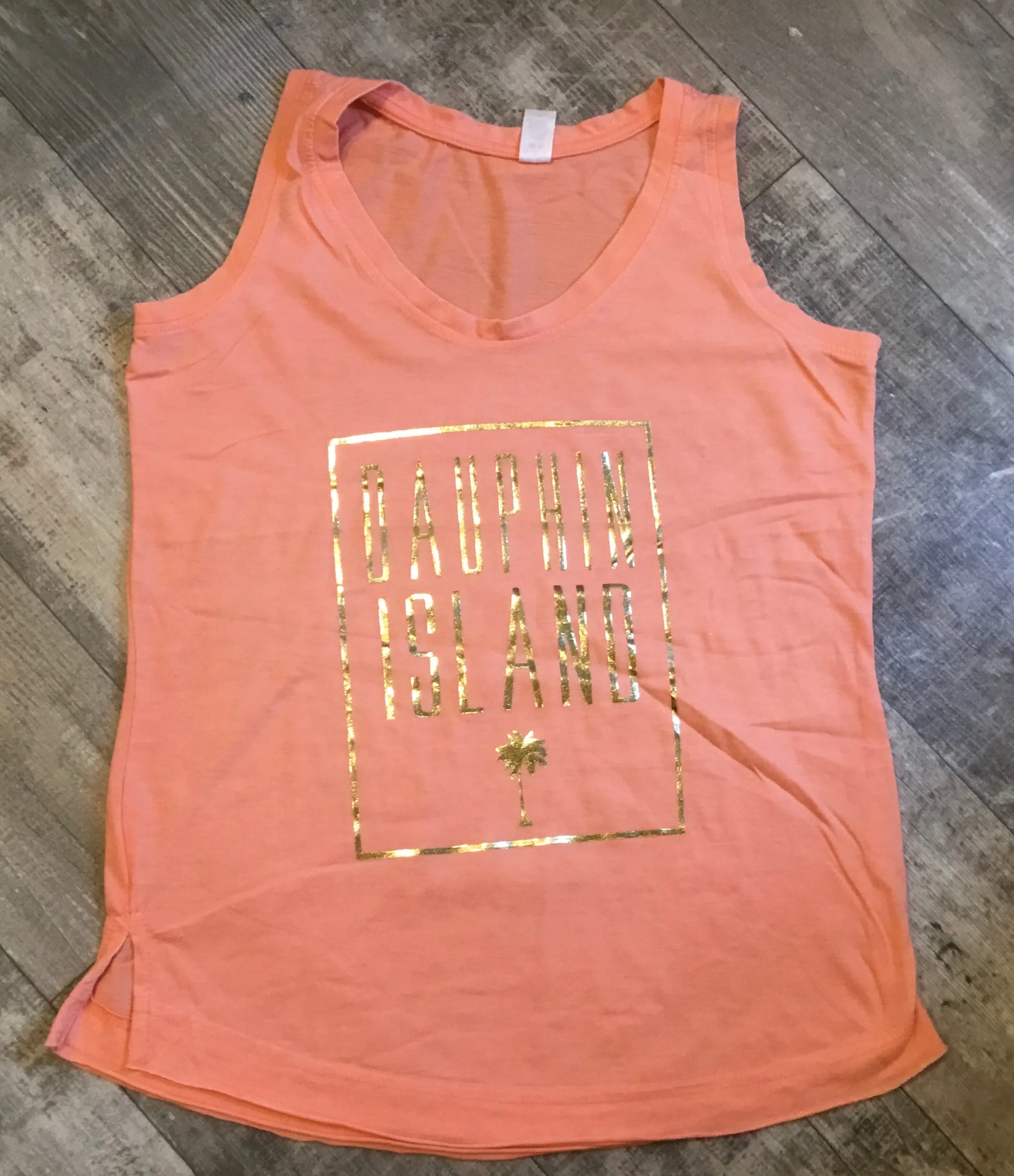 CABANA GLAMOUR TANK TOPS & T-SHIRTS