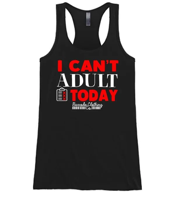 Can't Adult