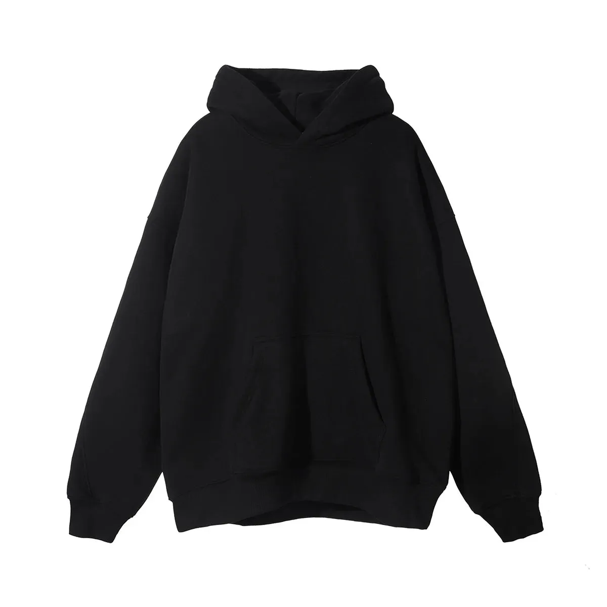 Cozy Knit Fleece Hoodie