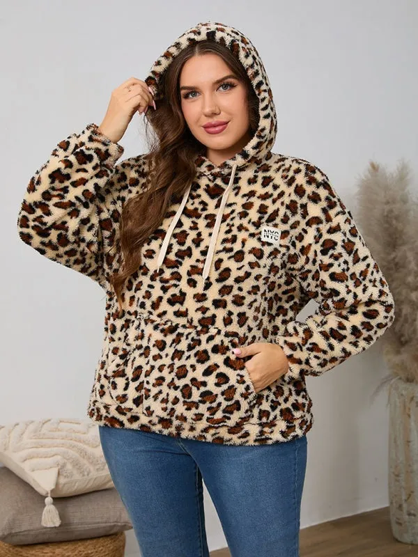 Cozy Plush Fleece Women's Hoodie