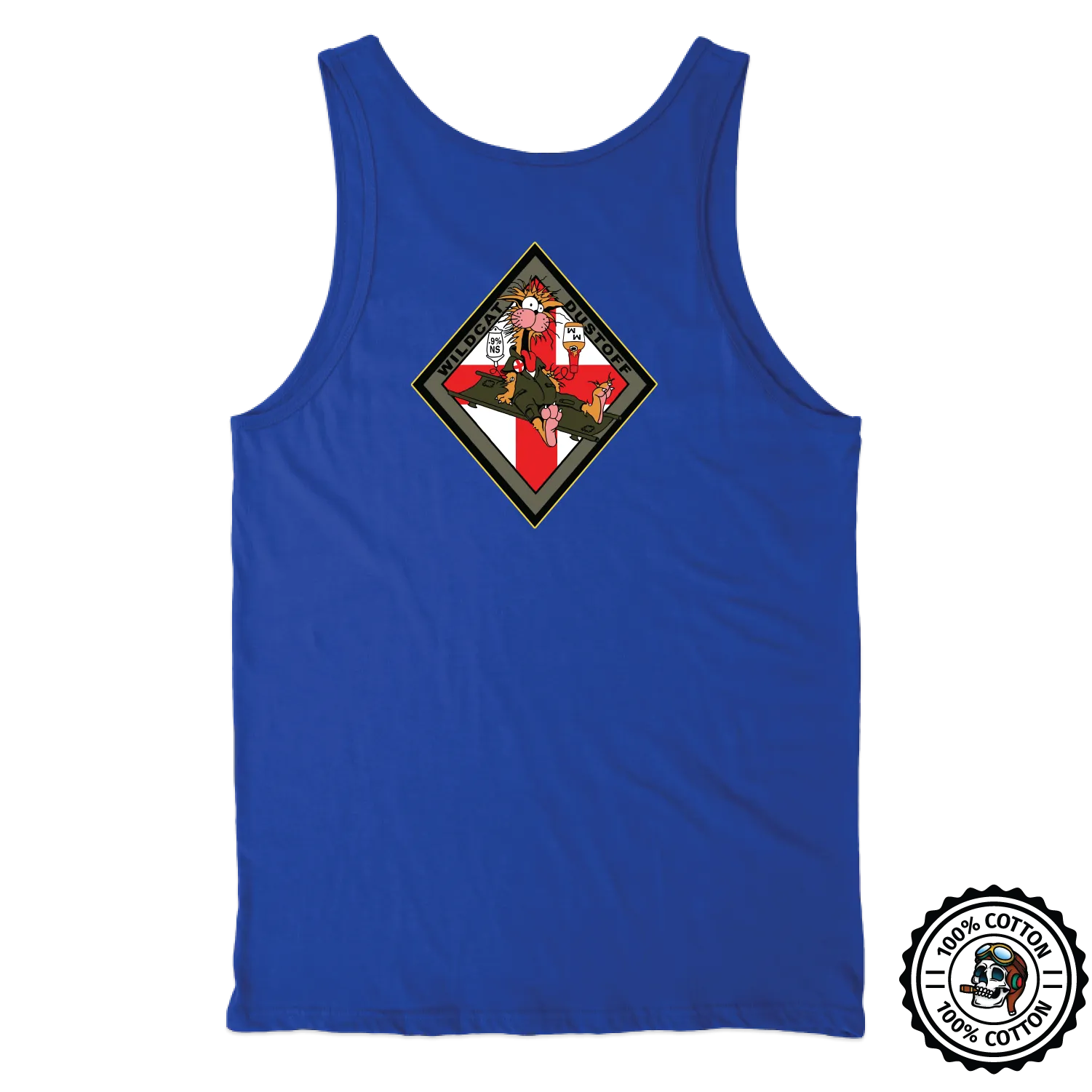 DET 1, C Co, 2-238 AVN Tank Tops