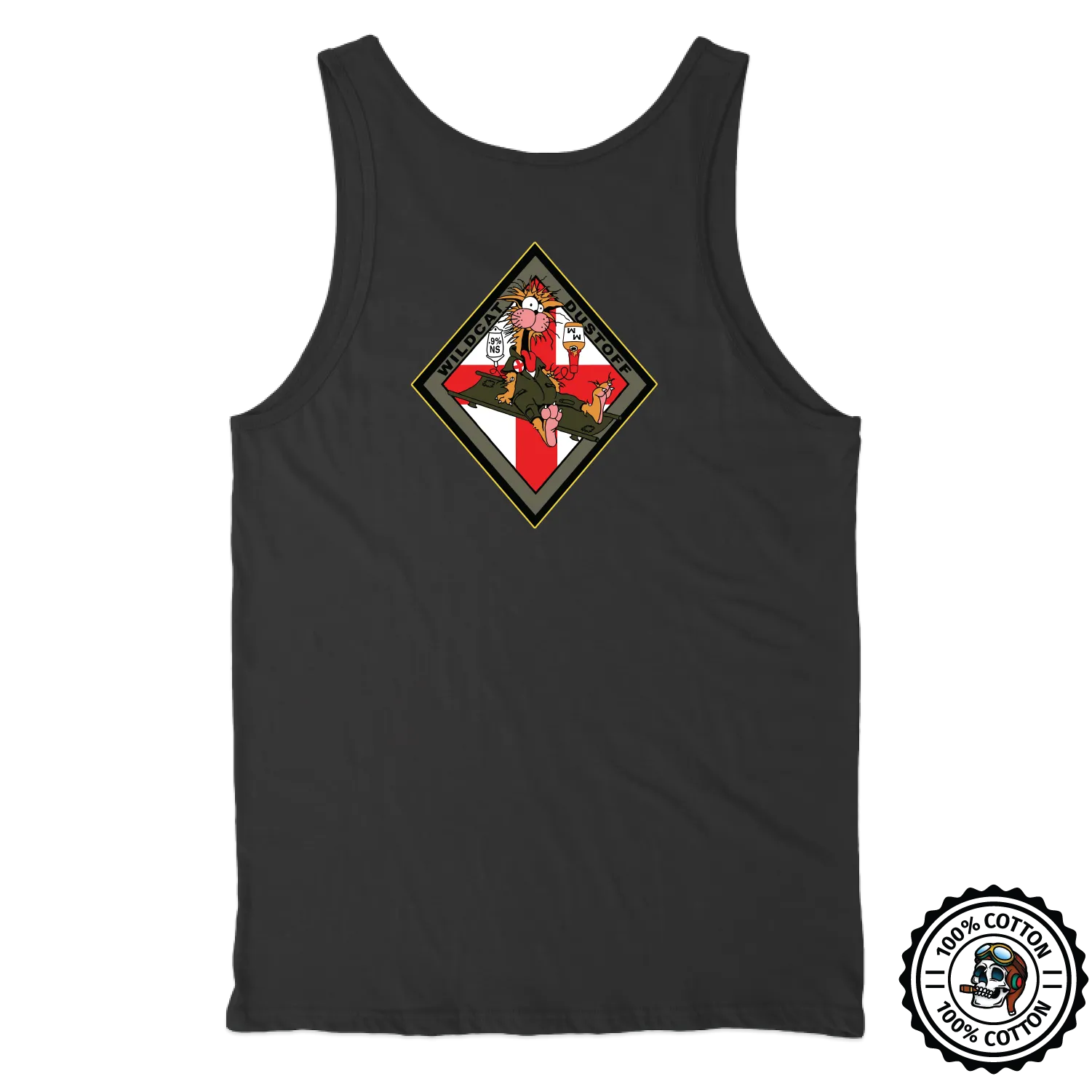 DET 1, C Co, 2-238 AVN Tank Tops