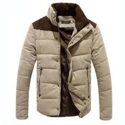 DIMUSI Men's Winter Jacket, Warm Casual Outerwear. Best Buy.