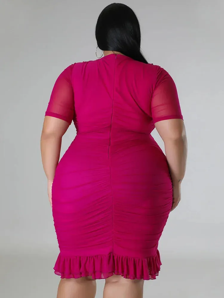 Elegant Party Dress