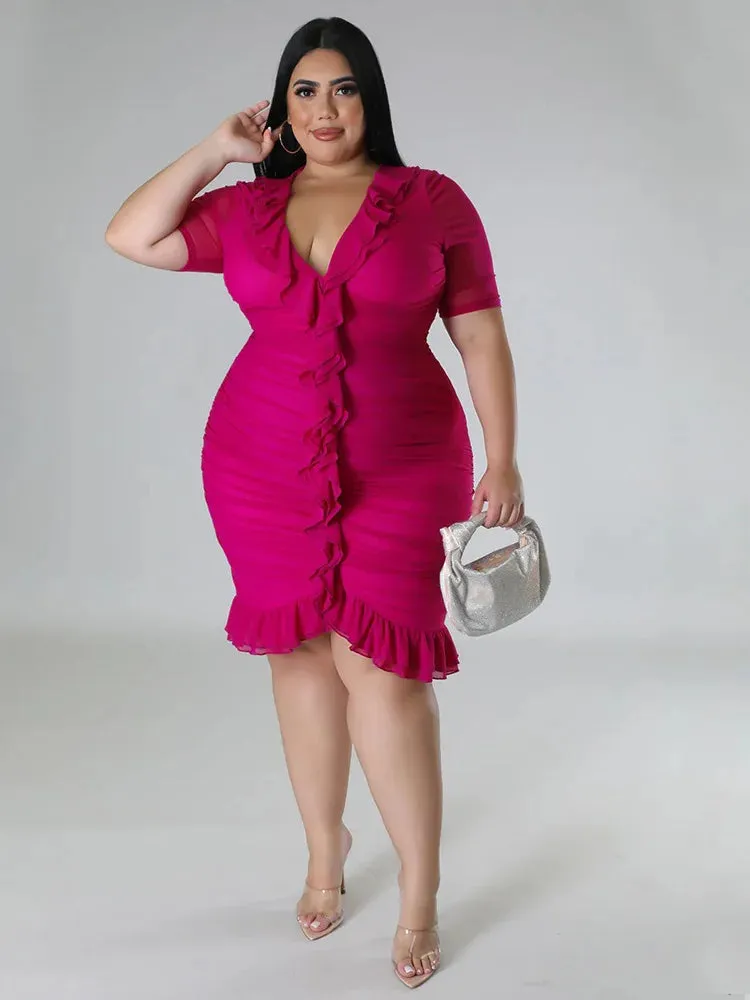 Elegant Party Dress