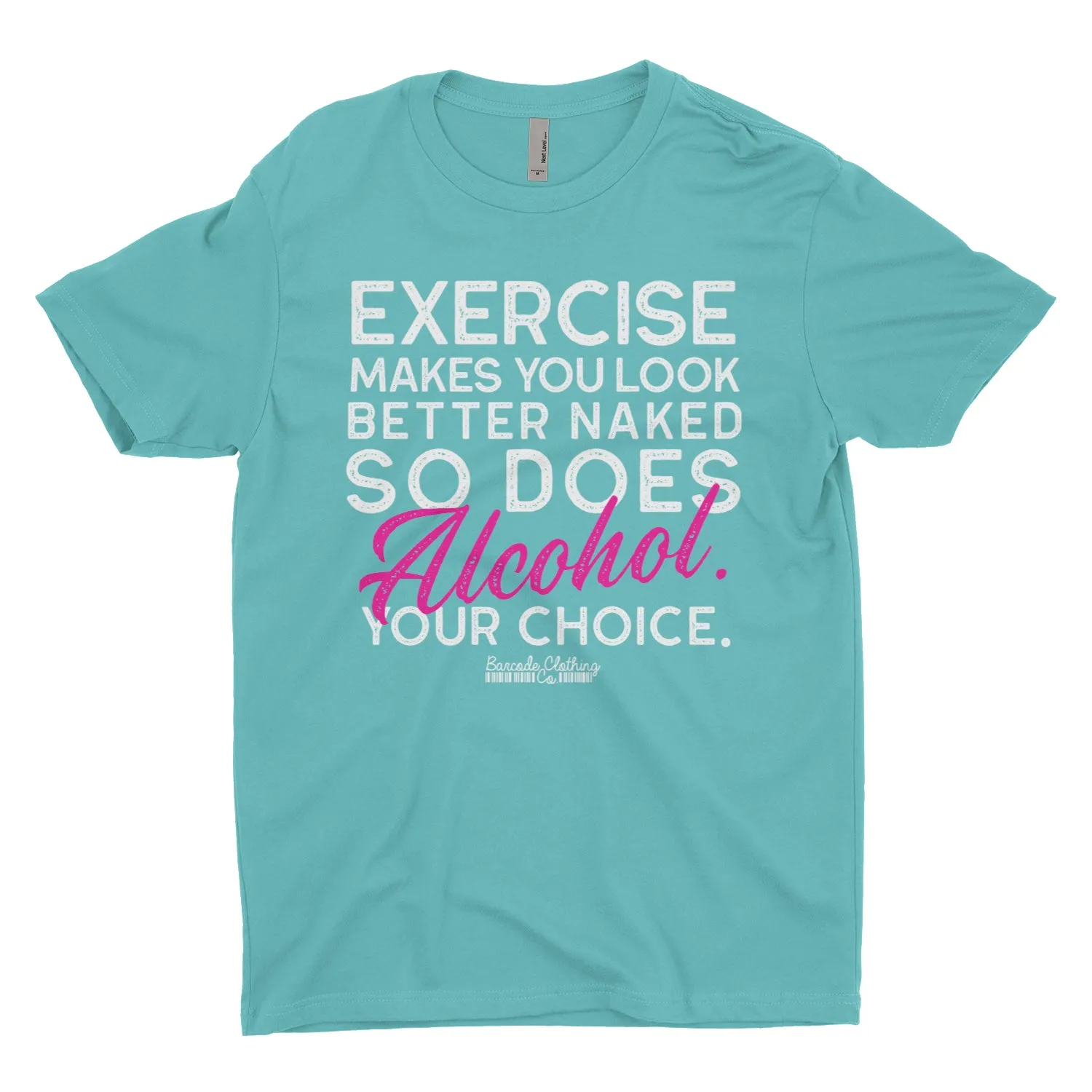 Exercise Naked