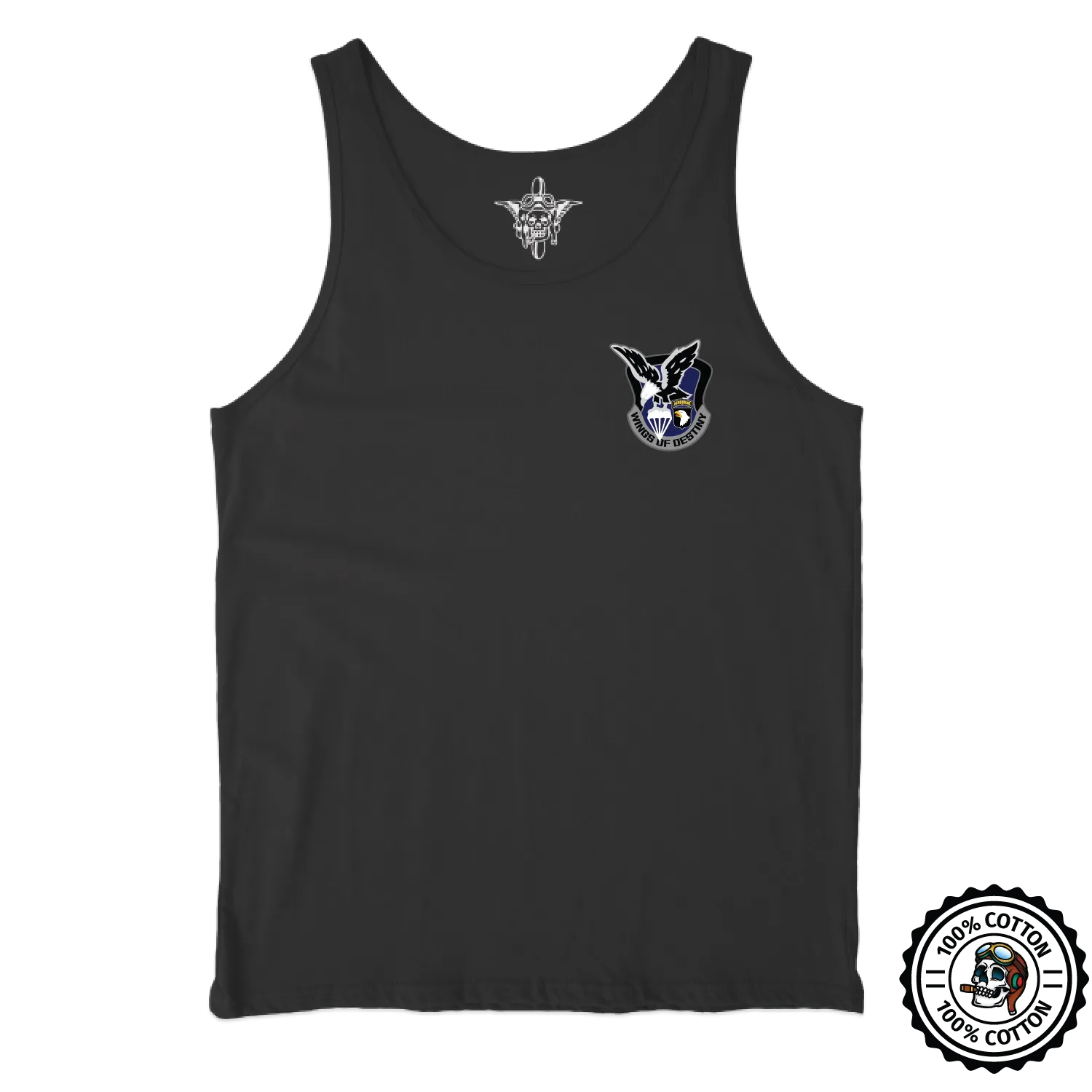 HHC, 101 CAB "Hellcats" Tank Tops