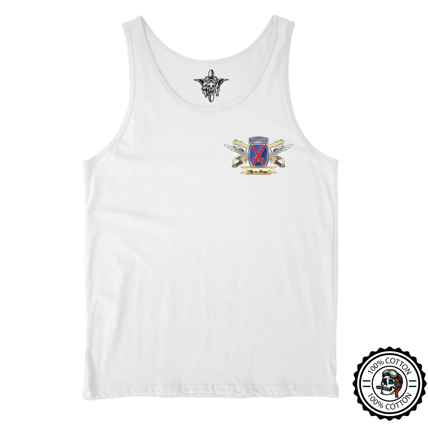 HHC, 10th CAB "Renegades" Tank Tops