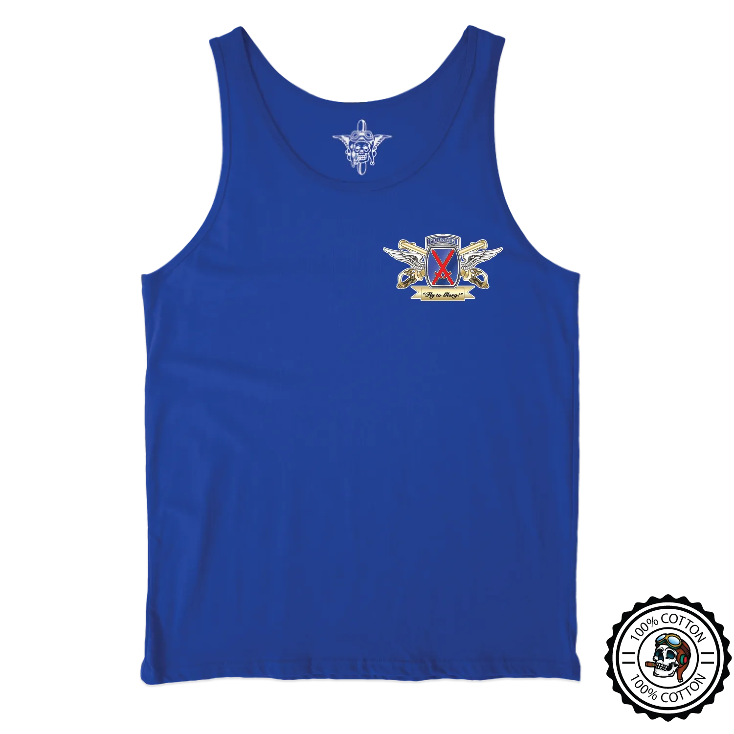 HHC, 10th CAB "Renegades" Tank Tops