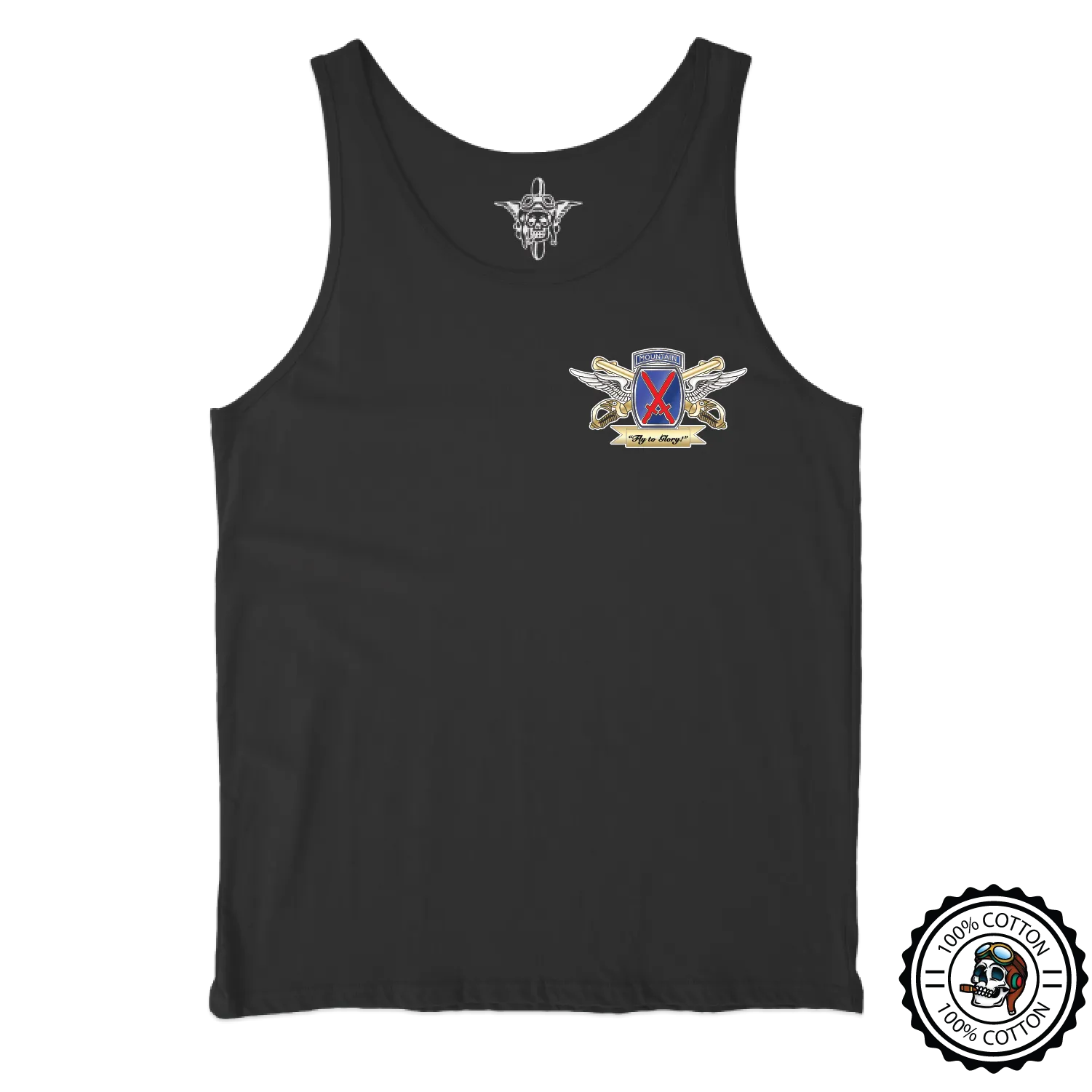 HHC, 10th CAB "Renegades" Tank Tops