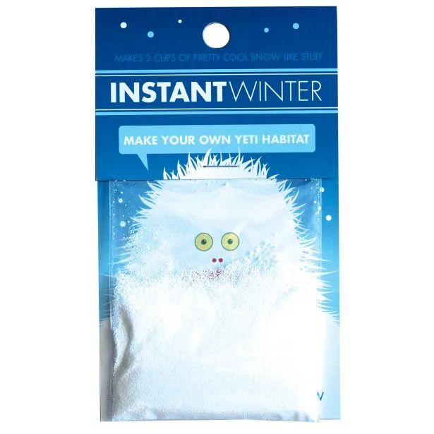 Instant Winter