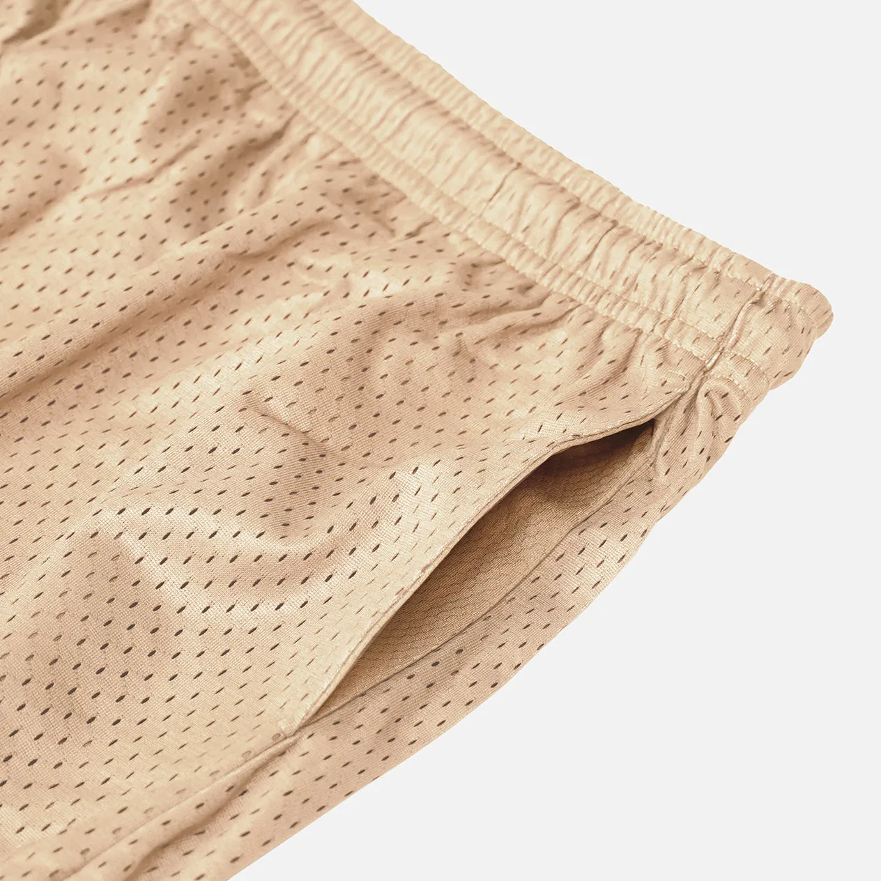 Let's Eat Patch Shorts - 7"