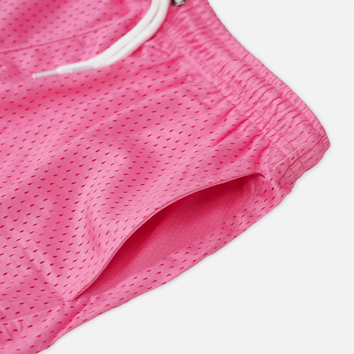 Let's Eat Patch Shorts - 7"