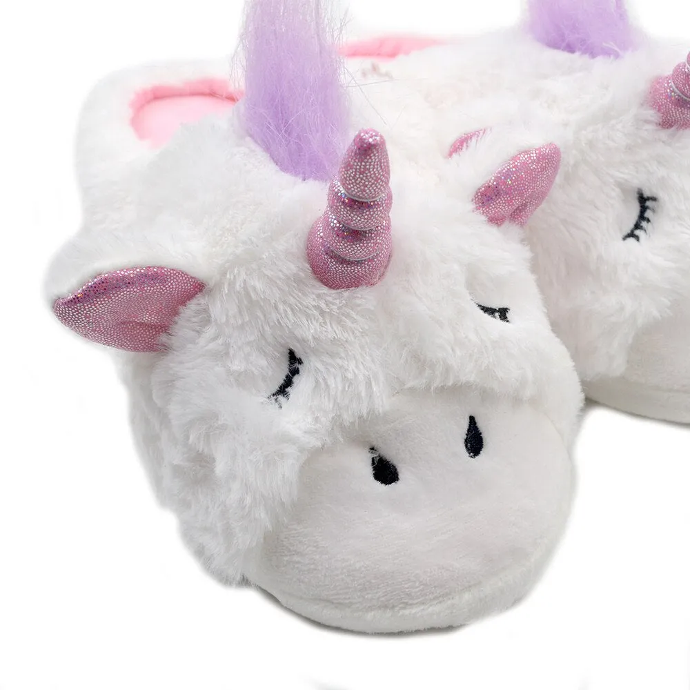 Unicorn Winter Slippers