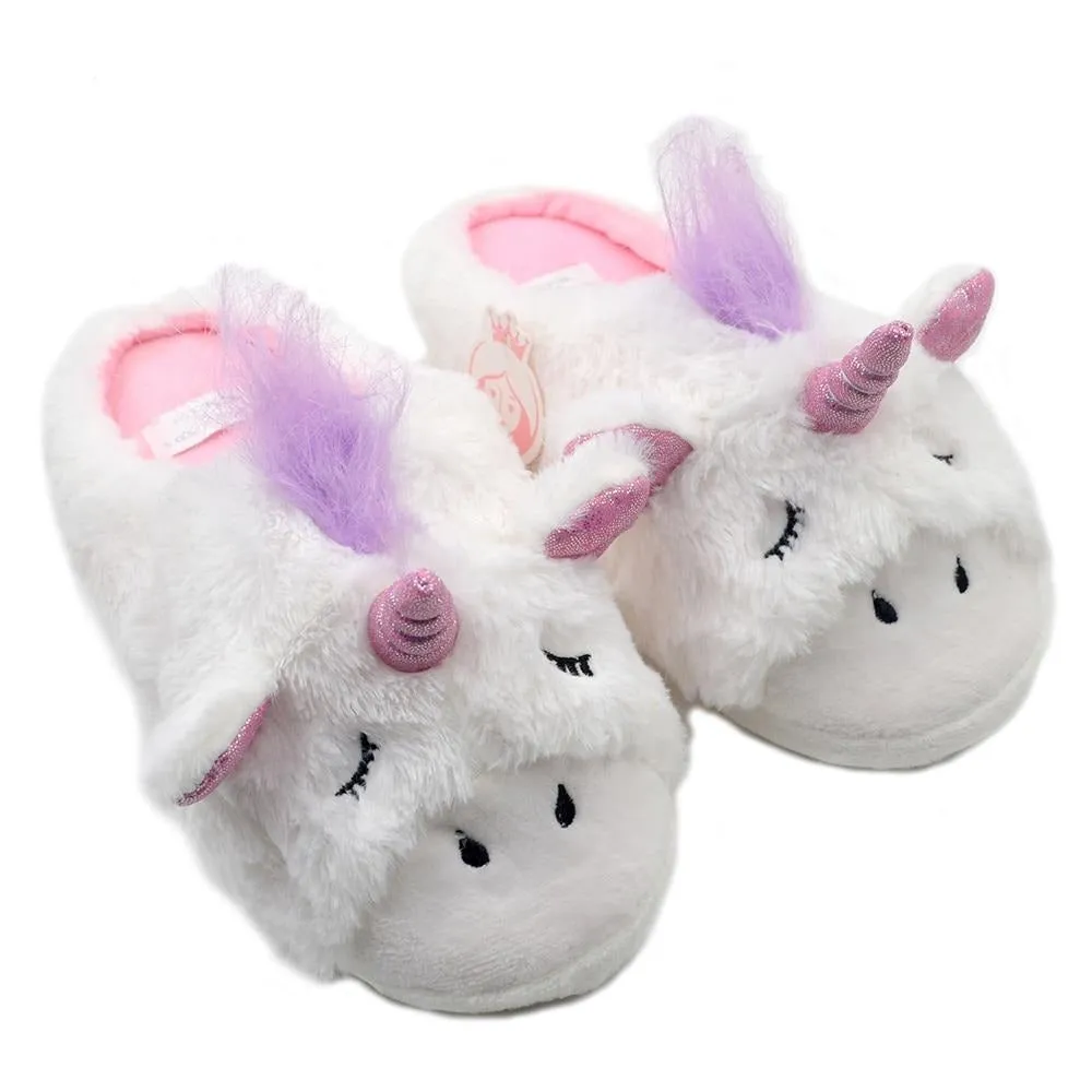 Unicorn Winter Slippers