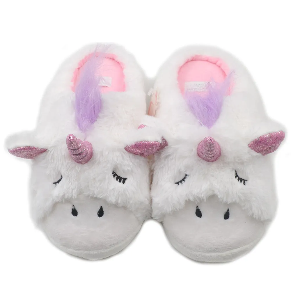 Unicorn Winter Slippers