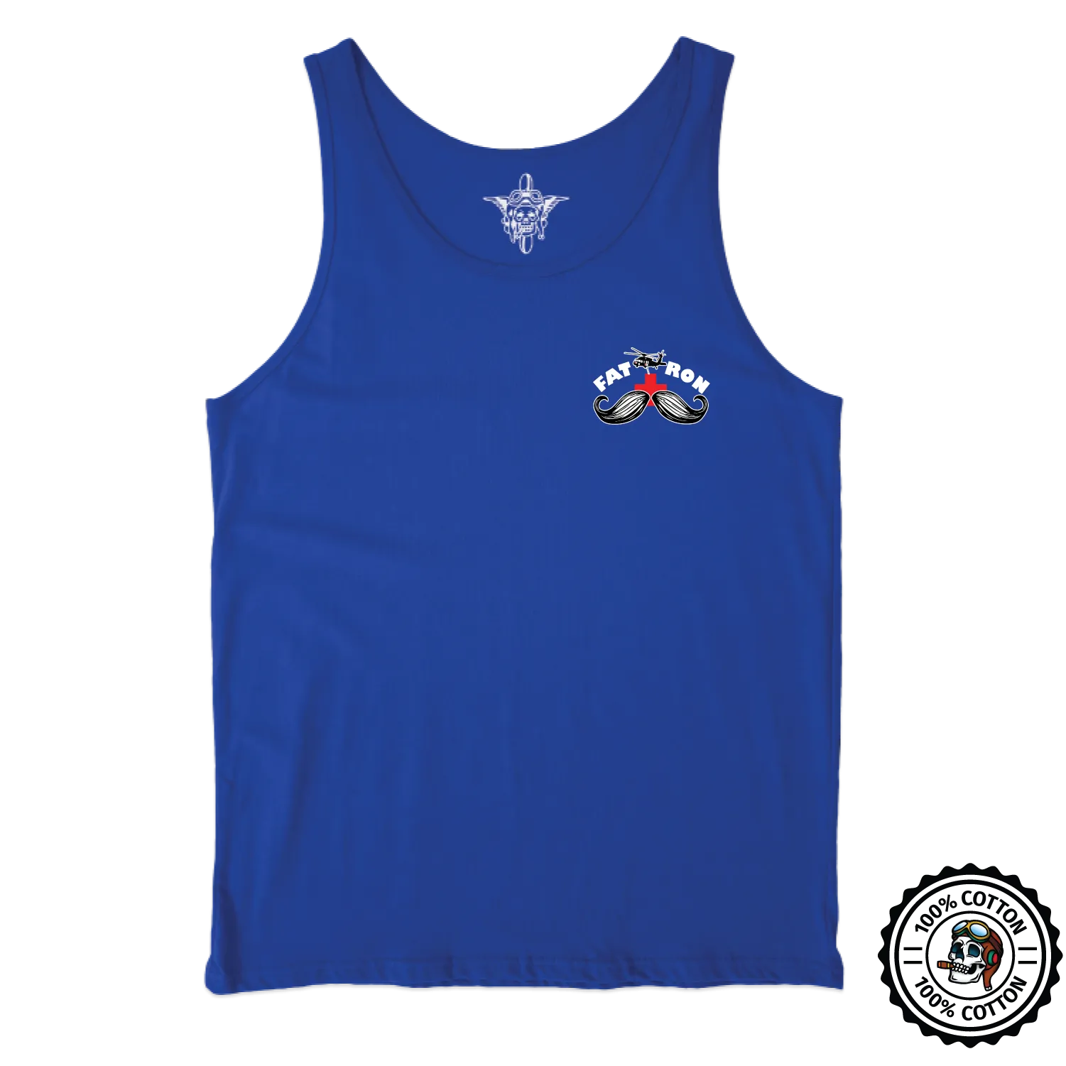 USAAAD, 1-223 AVN "FLATIRON" Tank Tops