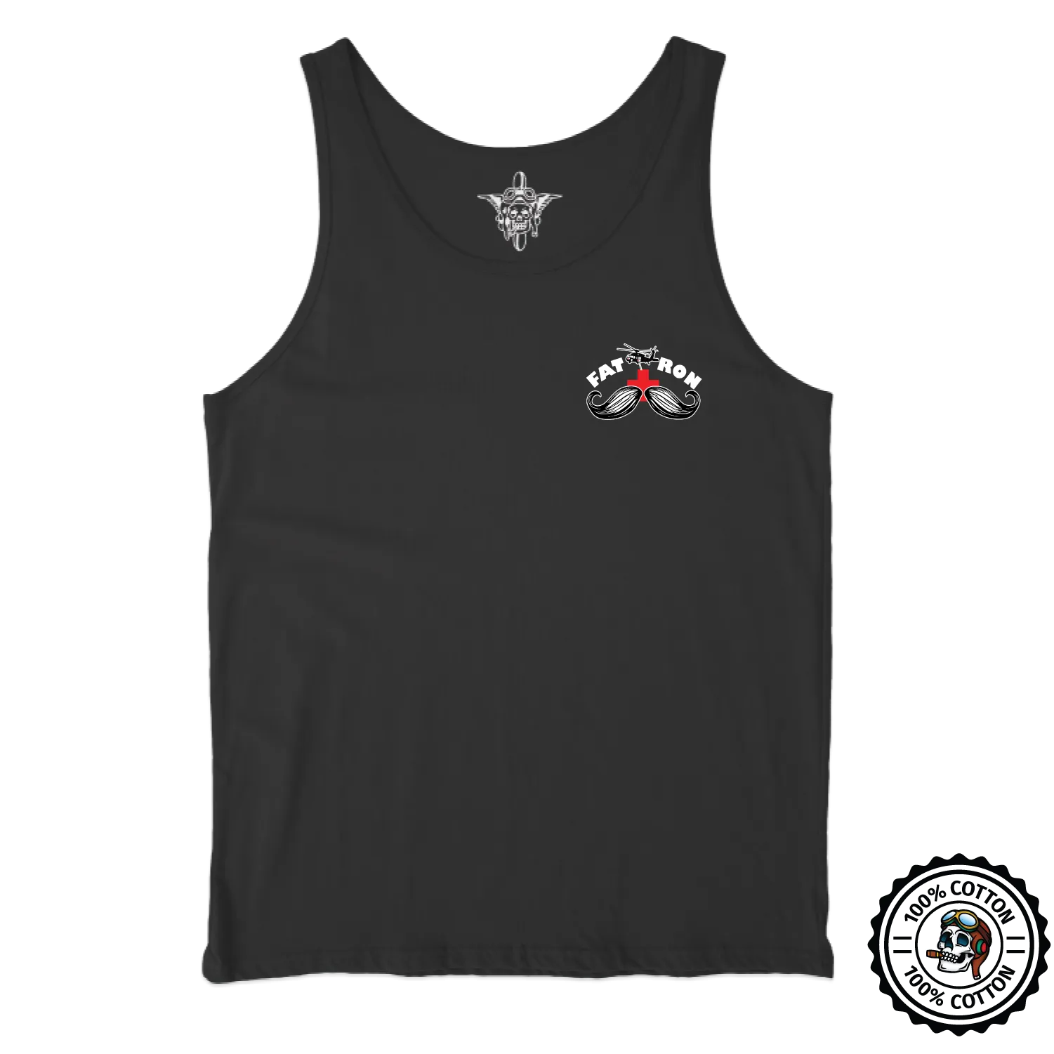 USAAAD, 1-223 AVN "FLATIRON" Tank Tops