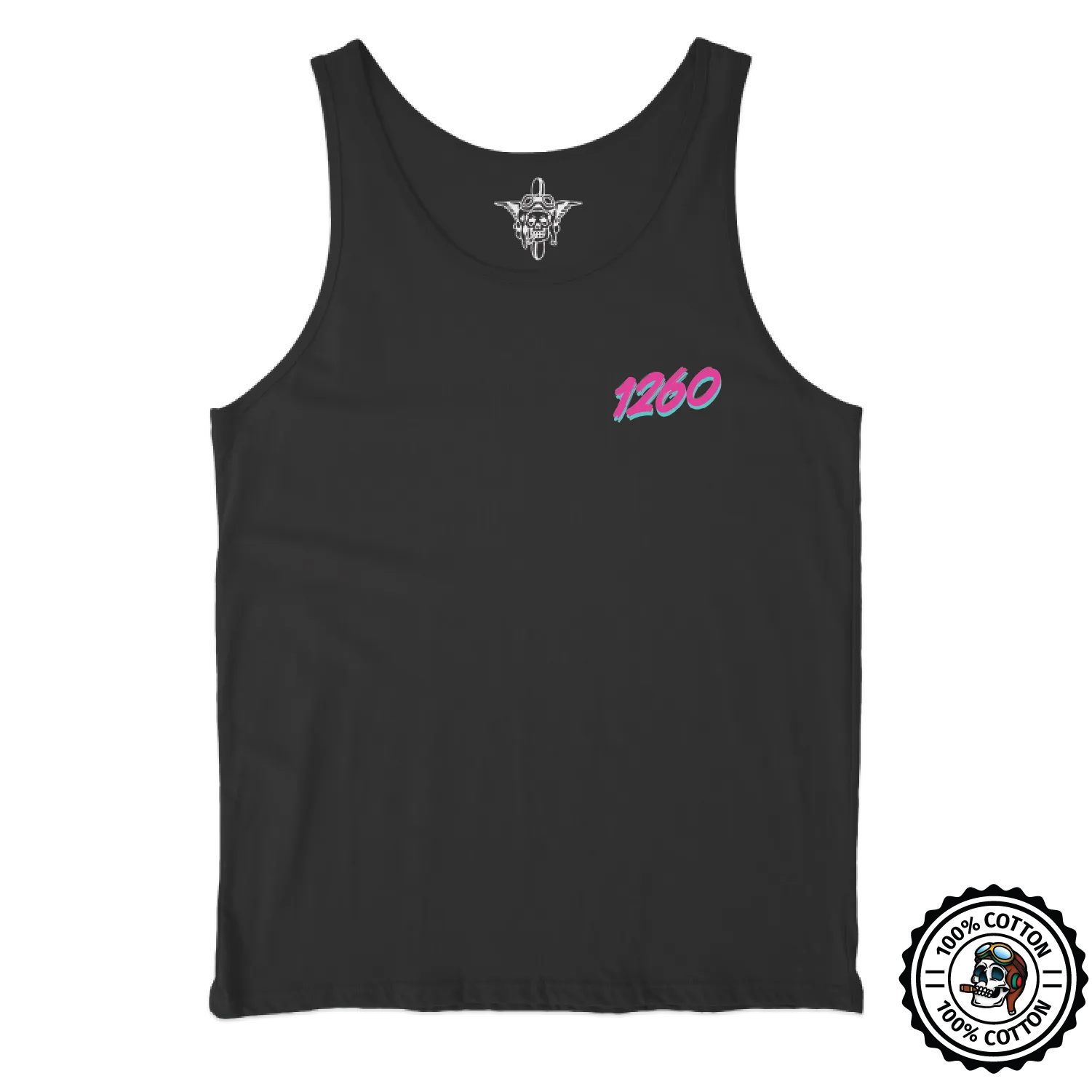 USBPA Class 1260 V1 Tank Tops