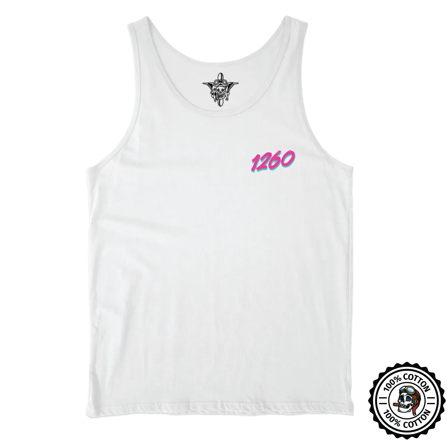 USBPA Class 1260 V1 Tank Tops