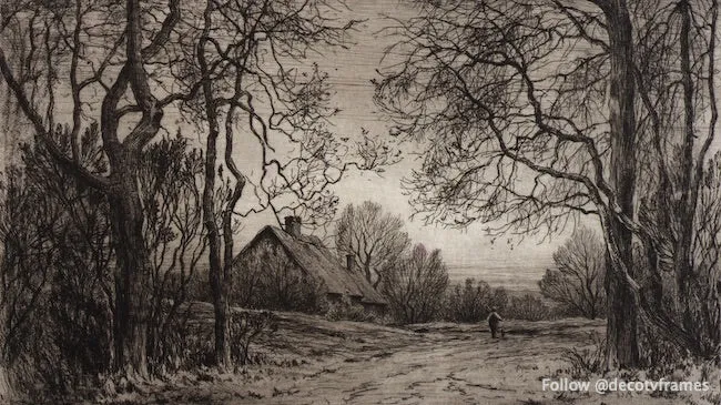 Winter Evening