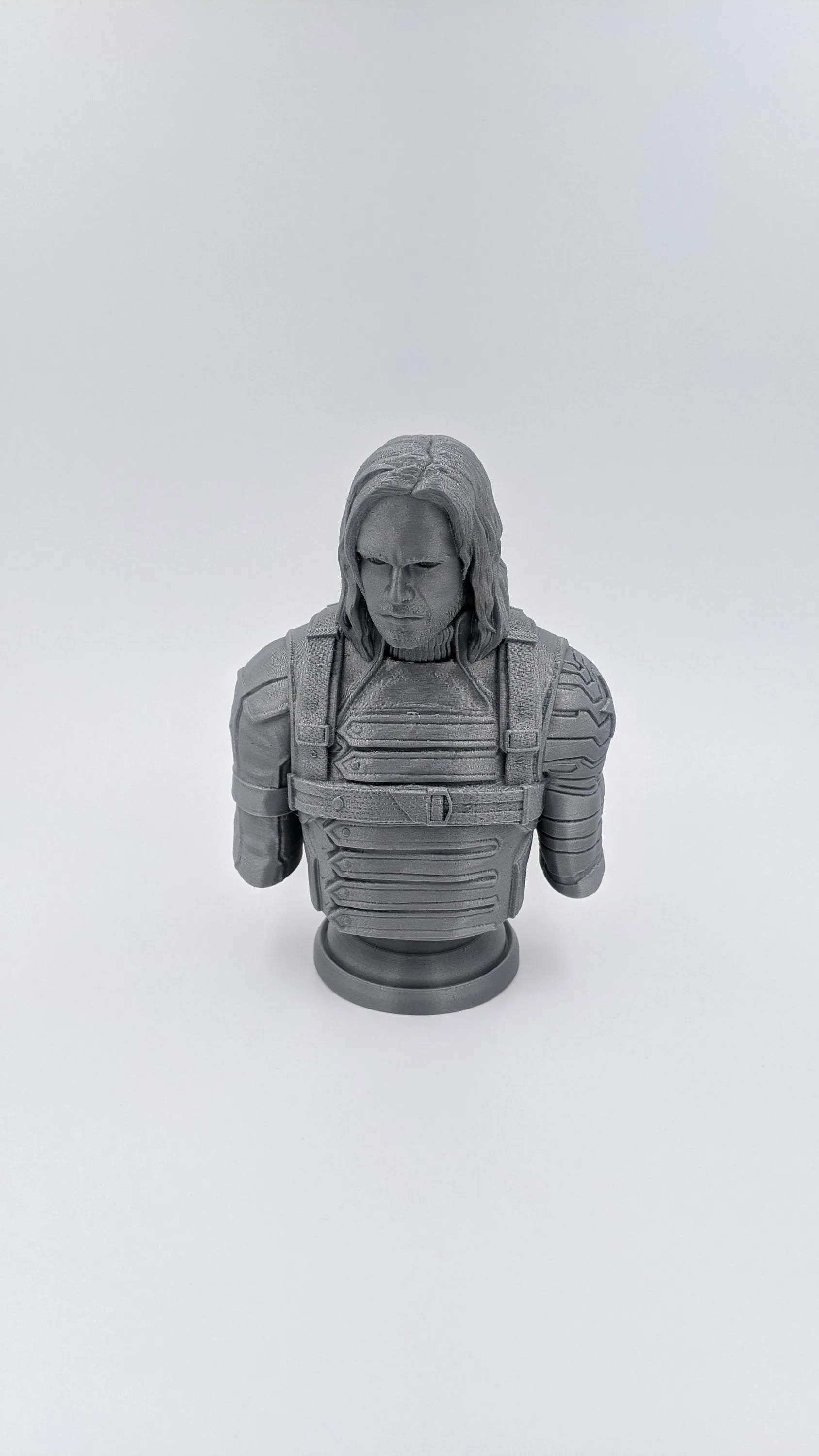 Winter Soldier Bucky Barnes